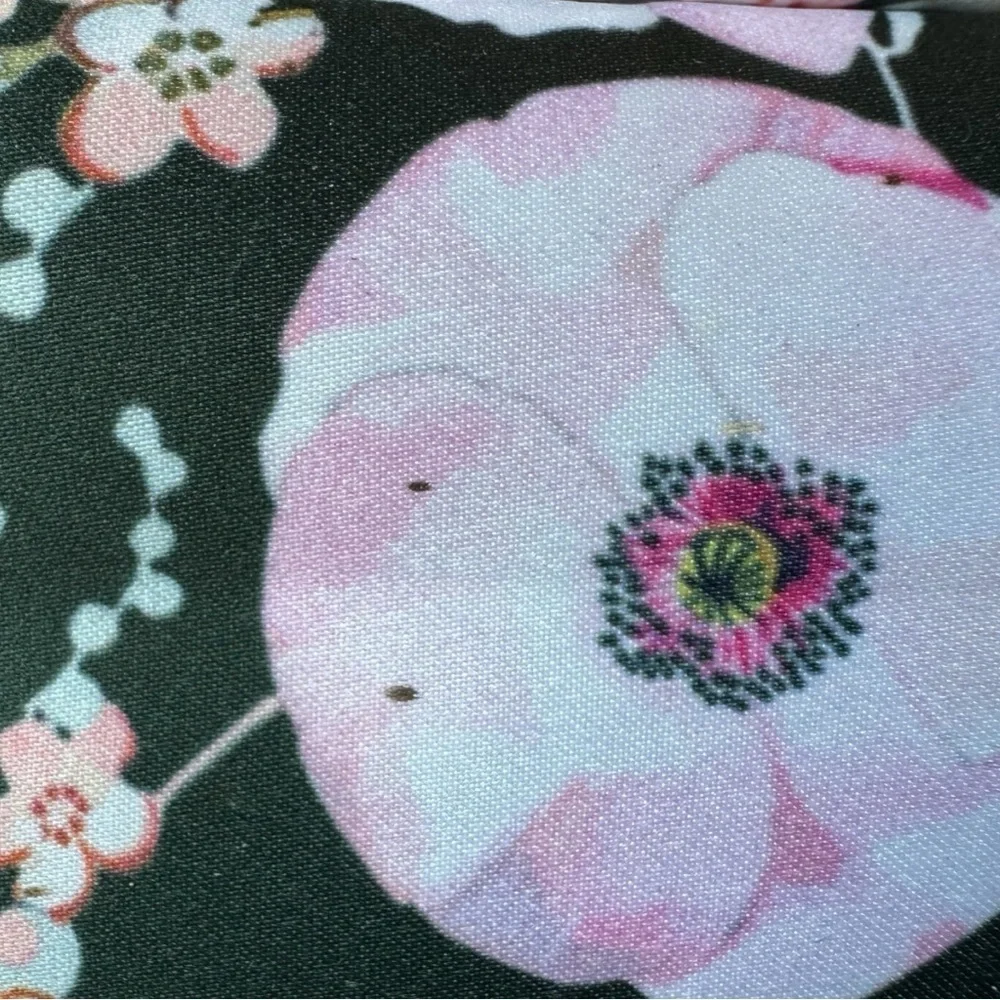 Temperley London x British Airways First Class Toiletry Makeup Bag Floral Print